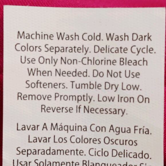 Avia Activewear Running Shorts Womens Large Breathable Lined Pink Floral - Picture 4 of 10